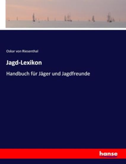 Jagd-Lexikon