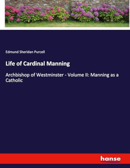 Life of Cardinal Manning