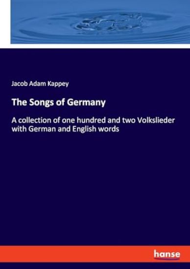 The Songs of Germany