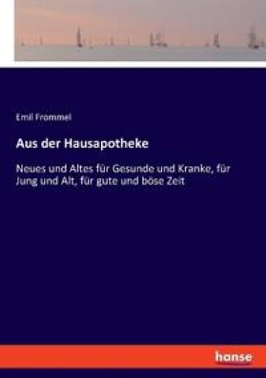 Aus der Hausapotheke