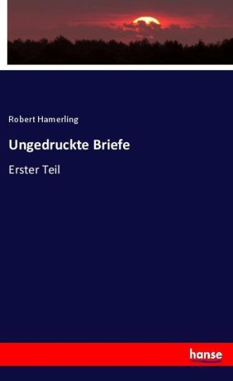 Ungedruckte Briefe