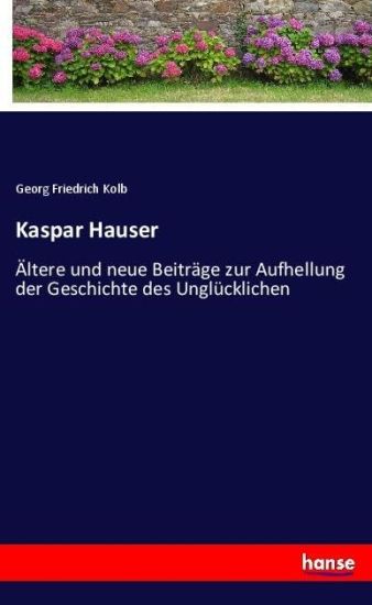 Kaspar Hauser