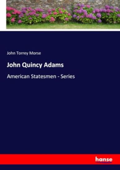 John Quincy Adams