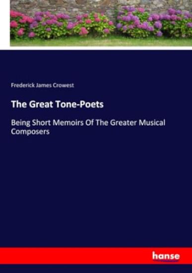 The Great Tone-Poets