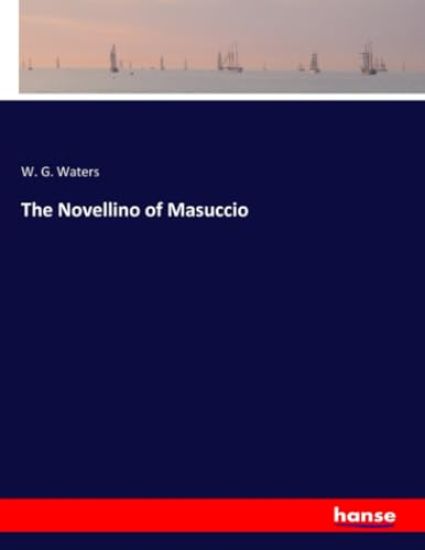 The Novellino of Masuccio