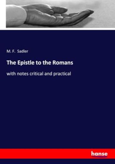 The Epistle to the Romans