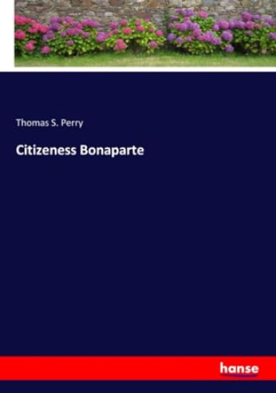 Citizeness Bonaparte