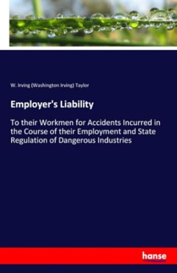 Employer's Liability