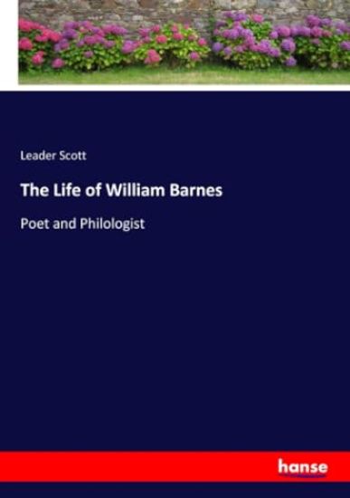 The Life of William Barnes