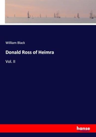 Donald Ross of Heimra