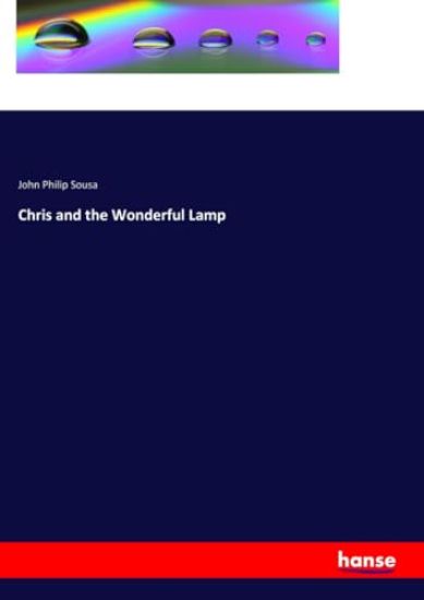 Chris and the Wonderful Lamp