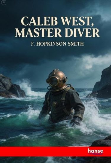 Caleb West Master Diver