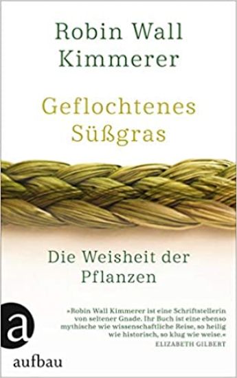 Geflochtenes Süßgras