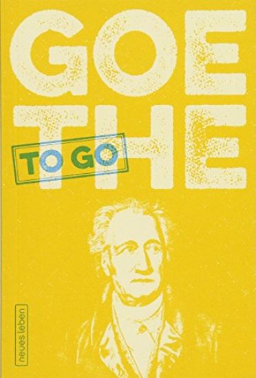 GOETHE to go