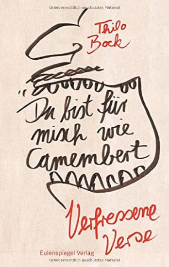 Du bist für misch wie Camembert