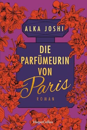Die Parfümeurin von Paris
