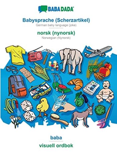 Babysprache (Scherzartikel) - norsk (nynorsk), baba