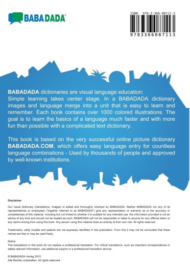 norsk (bokmål) - Swati, visuell ordbok