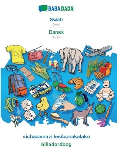 Swati - Dansk, sichazamavi lesibonakalako