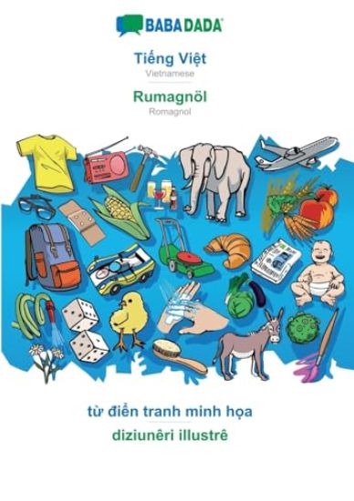 Ti?ng Vi?t - Rumagnöl, t? di?n tranh minh h?a