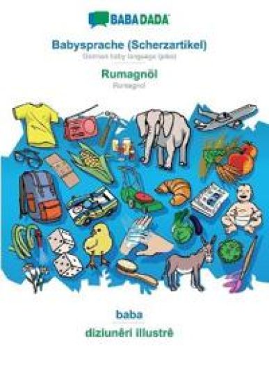Babysprache (Scherzartikel) - Rumagnöl, baba