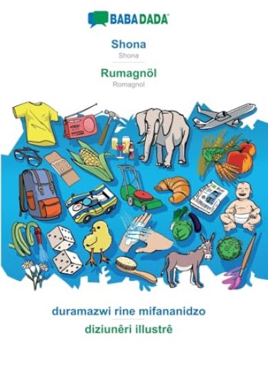 Shona - Rumagnöl, duramazwi rine mifananidzo