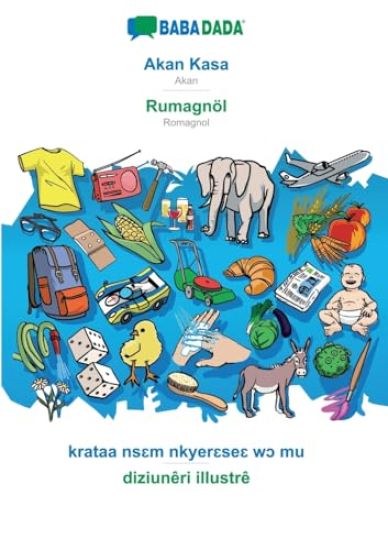 Akan Kasa - Rumagnöl, krataa ns?m nkyer?se? w? mu