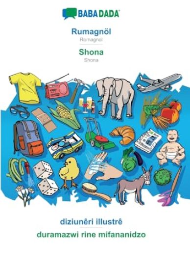 Rumagnöl - Shona, diziunêri illustrê