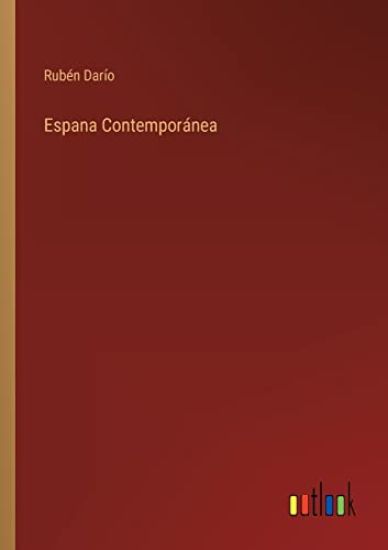 Espana Contemporánea