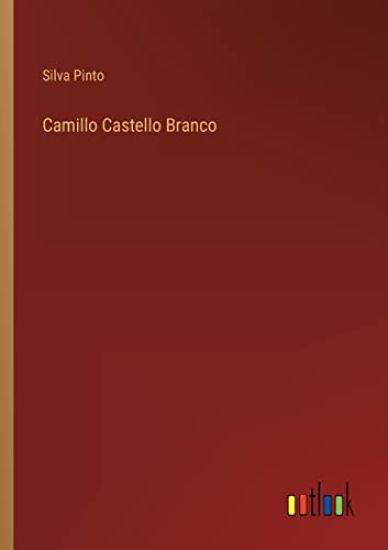 Camillo Castello Branco