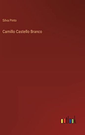 Camillo Castello Branco