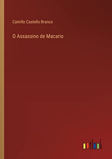 O Assassino de Macario