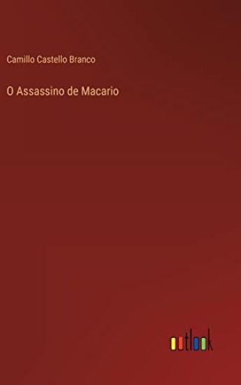 O Assassino de Macario