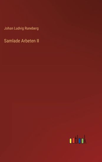 Samlade Arbeten II