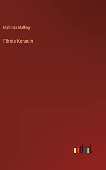 Förste Konsuln