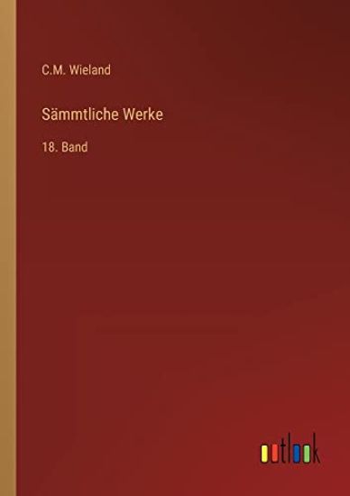 Sämmtliche Werke