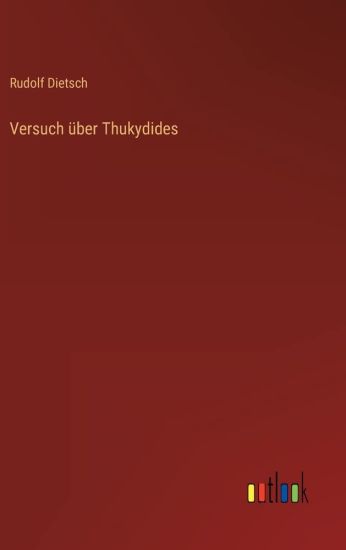 Versuch über Thukydides