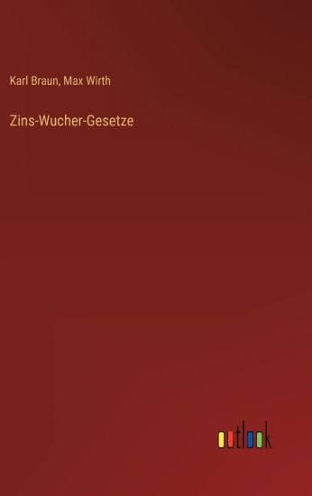 Zins-Wucher-Gesetze
