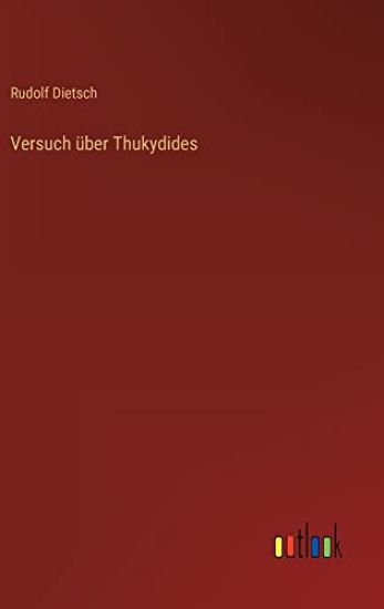 Versuch über Thukydides