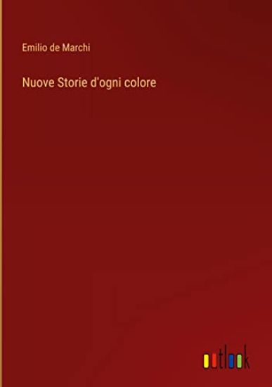 Nuove Storie d'ogni colore