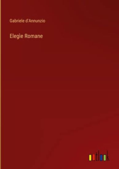 Elegìe Romane