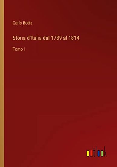 Storia d'Italia dal 1789 al 1814