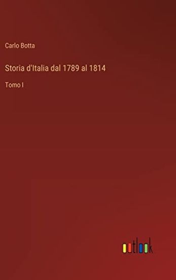 Storia d'Italia dal 1789 al 1814