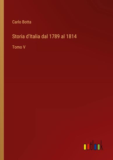 Storia d'Italia dal 1789 al 1814