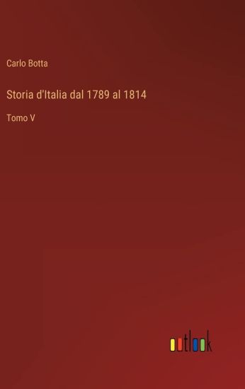 Storia d'Italia dal 1789 al 1814
