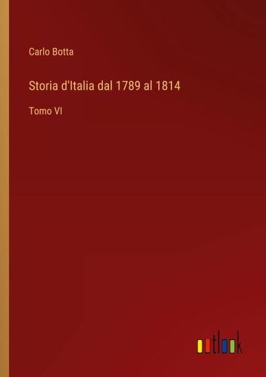 Storia d'Italia dal 1789 al 1814