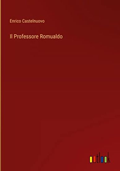 Il Professore Romualdo