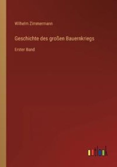 Geschichte des großen Bauernkriegs