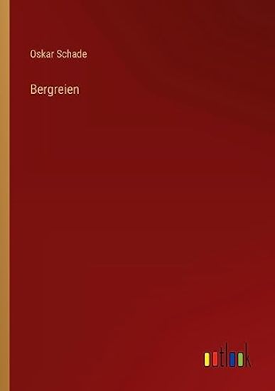 Bergreien