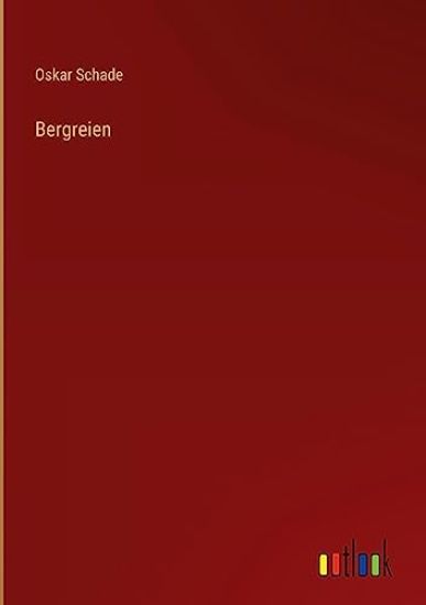 Bergreien